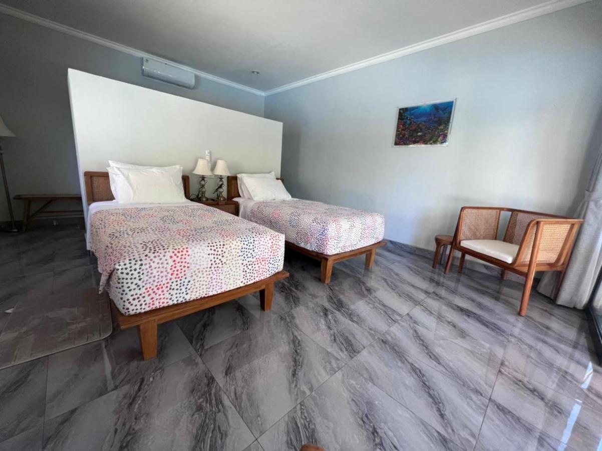 Lunar Dive Resort: Bamboo Villas Кубу Екстериор снимка